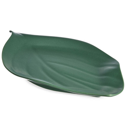 Блюдо "Grassland" в форме листа 36,5*21*3 см 85-2077 85-2077 /АРТИ-М/