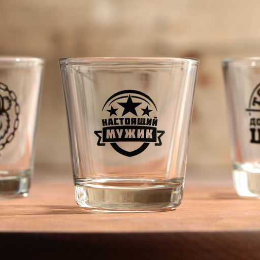 Подарочный набор Ты лучший: карты игральные, рюмки, 3 шт - Дорого внимание фото 4