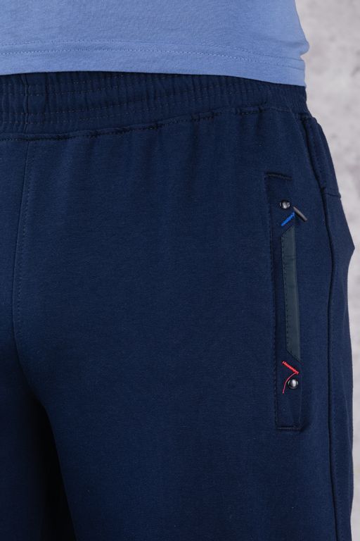 Брюки спортивные 
 5.9108-синий