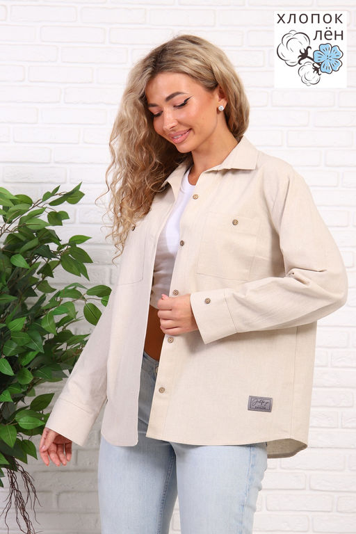 1069 Рубашка женская - ИП Кичемаев С.К. фото 12