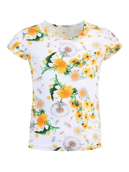 футболка 1ДДФК2621001н - Апрель фото 3