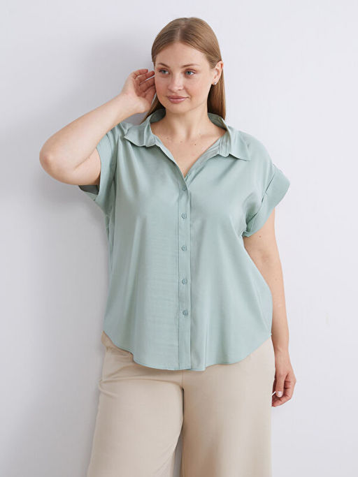 Loose Fit Kad?n G?mlek