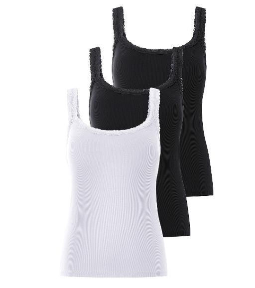 Майки женские набор 3 шт ESMARA  фото 14