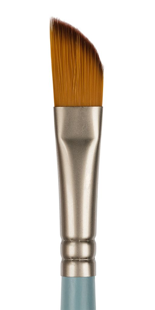 Кисть синтетика VISTA-ARTISTA 5023D-08 даггер ретушная 10 шт короткая ручка №08  фото 3