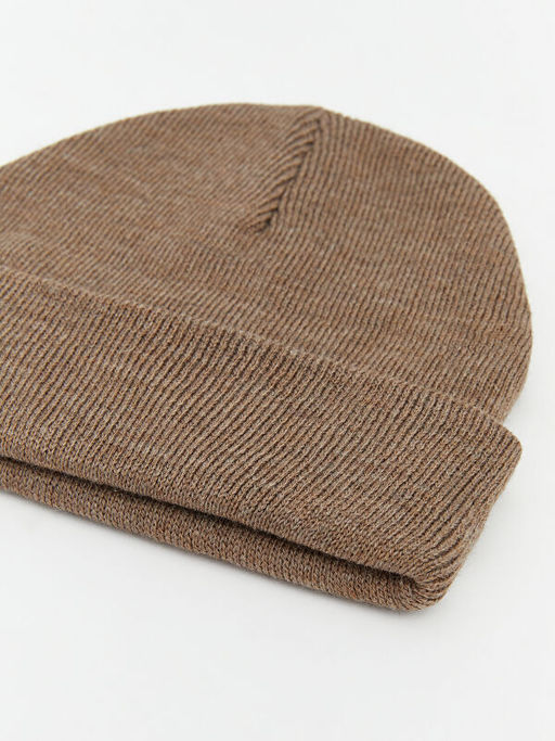 Basic Erkek Triko Bere