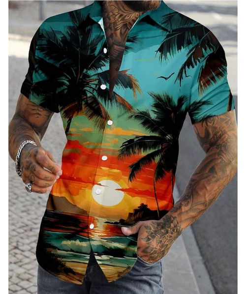 Рубашка SHEIN A701AC2284