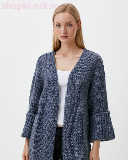 13294 MWJ Кардиган женский (S-XL)