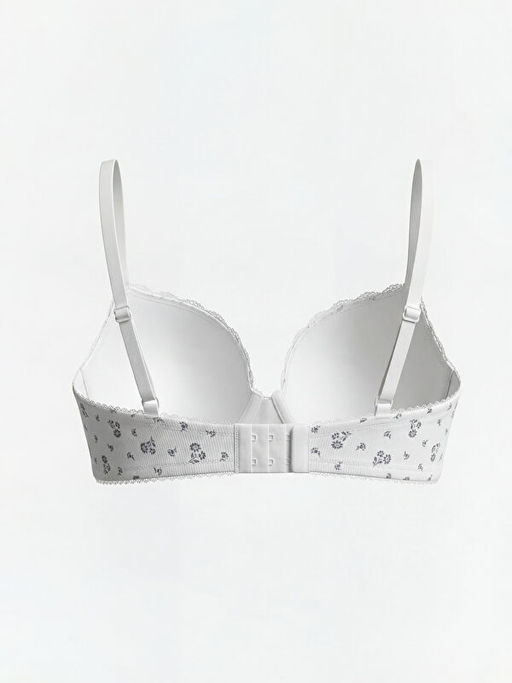 Balenli Dolgusuz ?i?ekli Ti??rt S?tyen