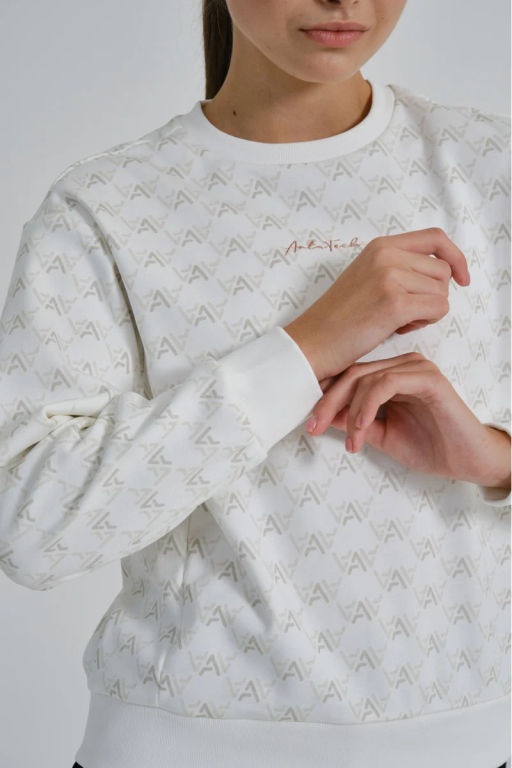 Свитшот Anta  фото 3