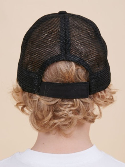 PELICAN, кепка детская, Черный фото 2