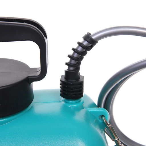 Опрыскиватель аккумуляторный 5л зеленый USB YX01-375