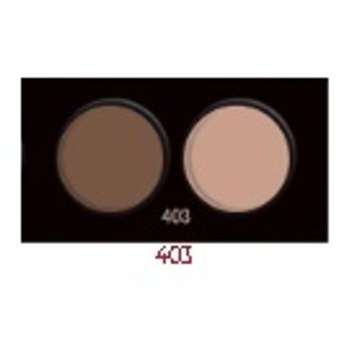 Latuage Пудра-скульптор компактная PRO COMPACT тон 403 персиковый беж