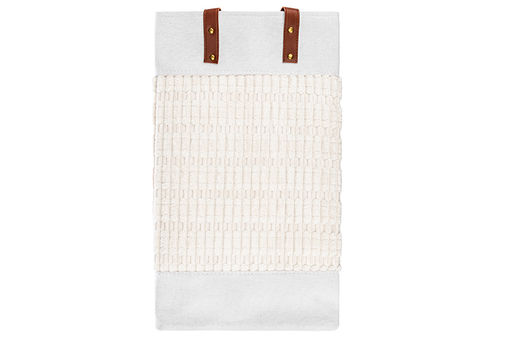 Корзина текстильная д/хранения 33*33*63 см, с ручками - Elan gallery фото 5