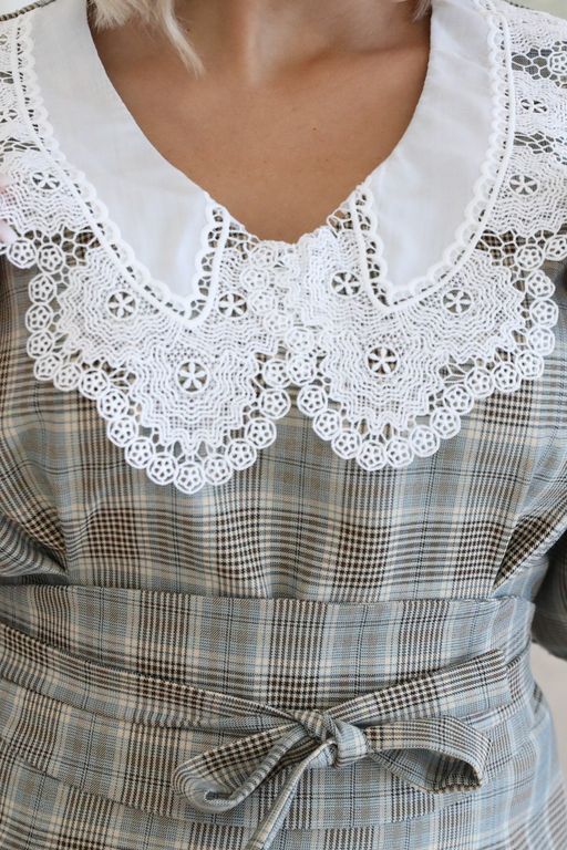 Платье П4-4802/3 - Wisell фото 4