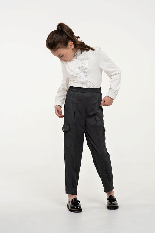 Брюки для девочки Mooriposh, модель 0424