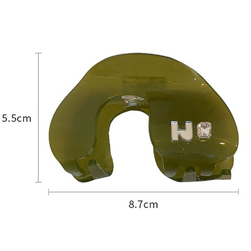 Краб для волос арт. 01 8627 (id 269597) - Rada фото 3