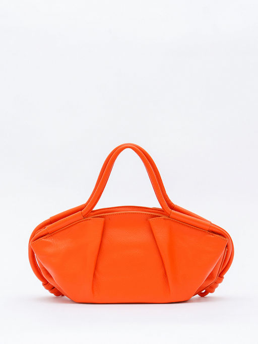 Сумка 1473Y orange Polina&Eiterou