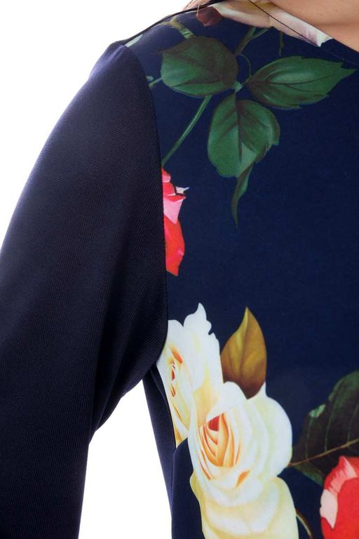 Джемпер М5-3866/5 - Wisell фото 3