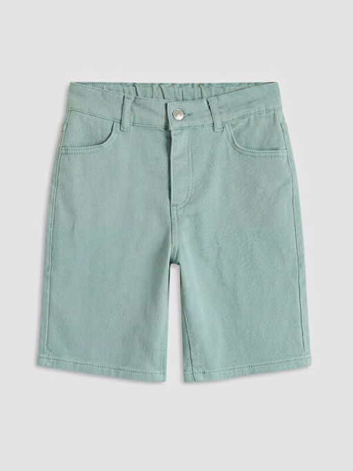 Regular Fit Erkek ?ocuk Jean ?ort - Waikiki фото 3