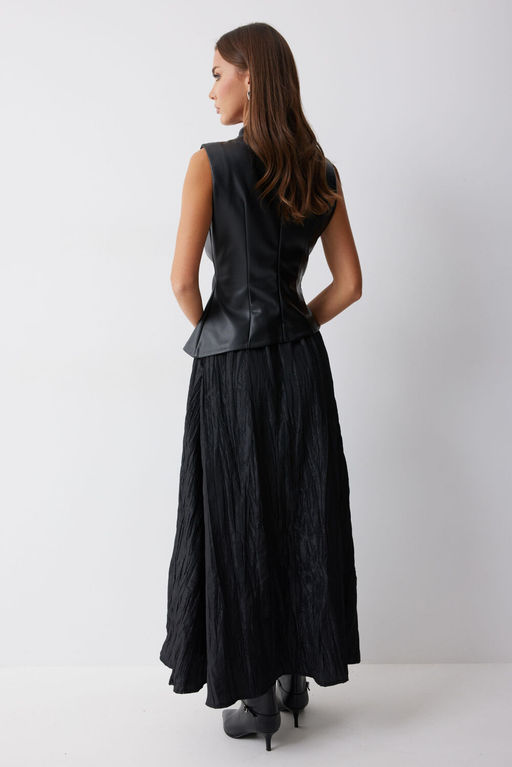 Блуза LYUSHe 4239 черный  фото 3