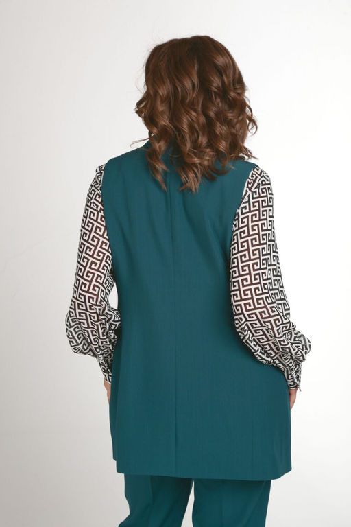 Костюм Anastasia Mak 1259 кремовый  фото 531