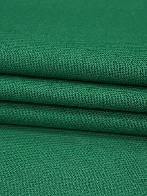 Бязь цв.Зеленый, СОРТ2, ш.1.5м, хлопок-100%, 142гр/м.кв - Купава фото 2