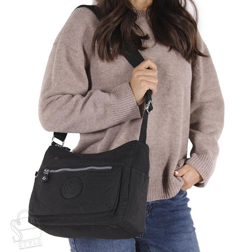 Сумка женская 8634MD black Mindesa  фото 2