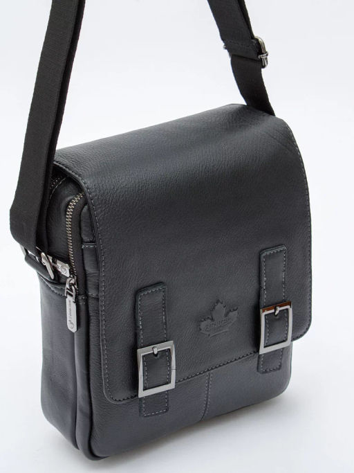 Сумка 7915Z black Zinimsk