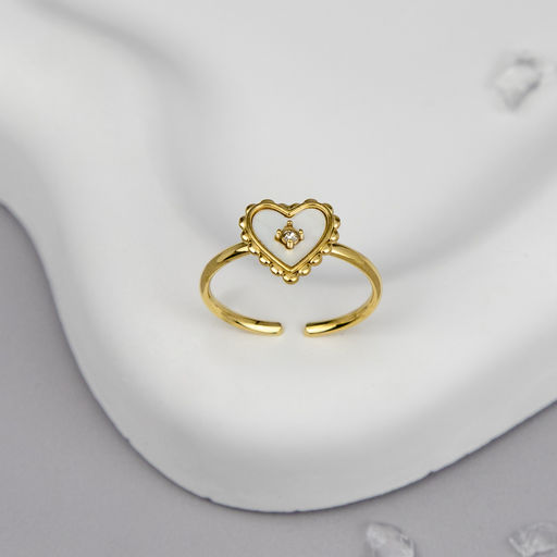 Кольцо Арт. 34-0107-Y - MyGemma фото 2