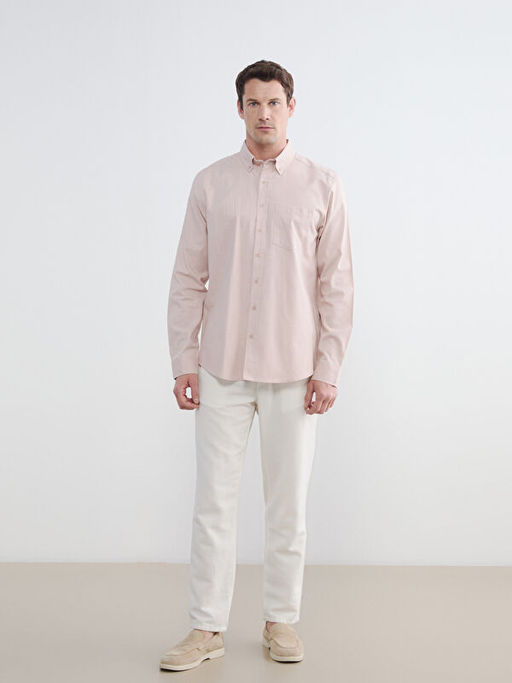 Regular Fit Erkek G?mlek