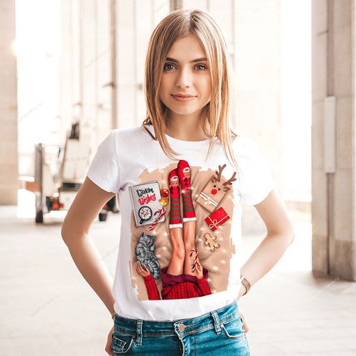 Эксклюзивная футболка Yana Pletneva упаковка плотный Zip пакет!