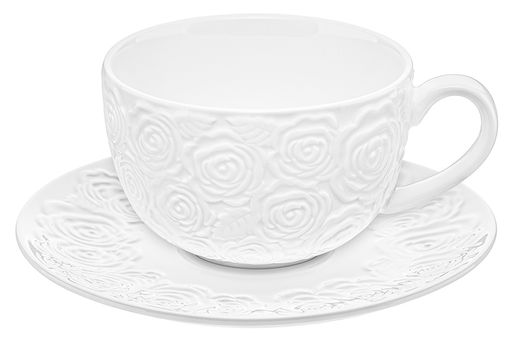 Чайн. пара 2 пр. 300 мл Розы - Elan gallery фото 6