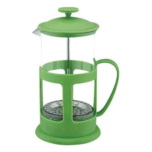 Чайник/кофейник (кофе-пресс) пластик PFP01-600ML, цвета в ассортименте 950077 - Mallony фото 2