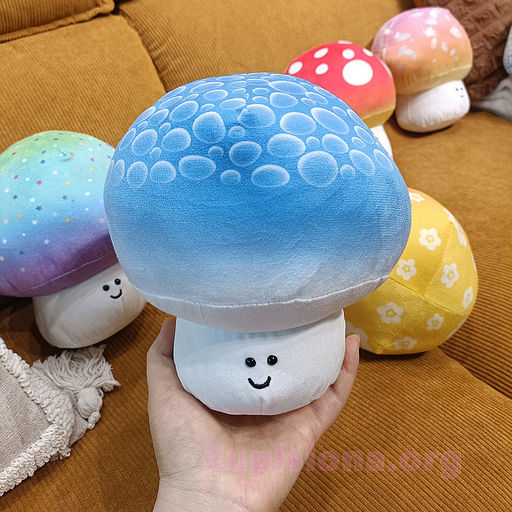 Мягкая игрушка Funny mushroom - Купи слона фото 3