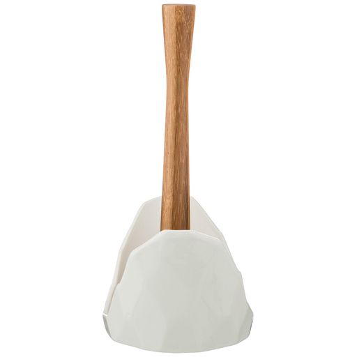 ПОДСТАВКА ДЛЯ БУМАЖНЫХ ПОЛОТЕНЕЦ LEFARD NATIVE 13,5*12 СМ. ВЫСОТА=26 СМ.