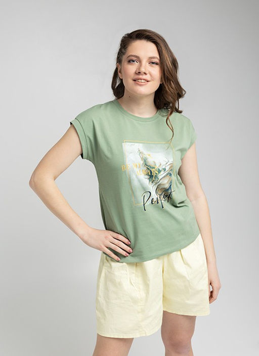 Футболка БФ-156-13 - Брустянка фото 2