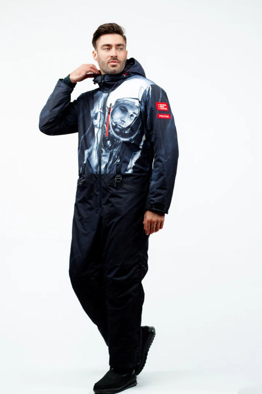 Комбинезон ART SUIT 22-13505 11 - Stayer фото 3