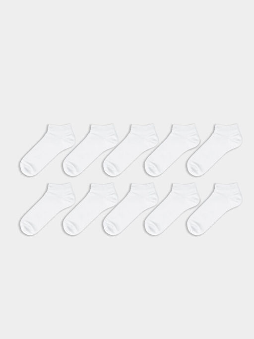 Erkek Patik ?orap 10lu