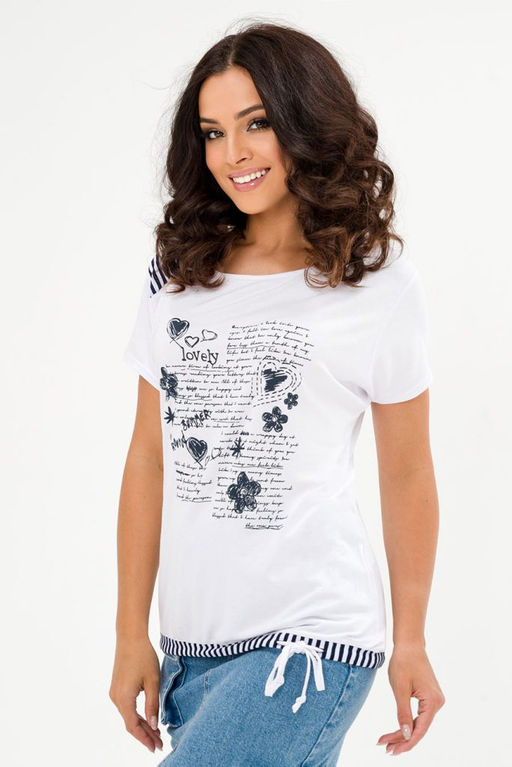 Туника Тина (46-60) - Serenada фото 5