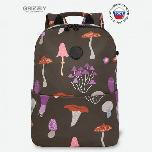 RXL-320-6 Рюкзак - Grizzly фото 17