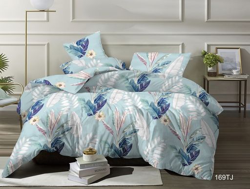 Постельное белье - Бязь Люкс 169 Эдем 1,5-спальный - Luteks фото 2