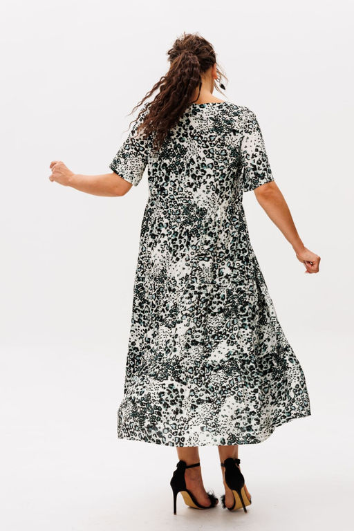 Платье ANELLI 54 пятьдесят оттенков серого