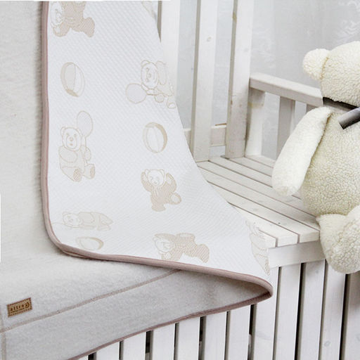 KIDS текстиль Одеяло арт.1010-06 МИШКИНА ДРЁМКА