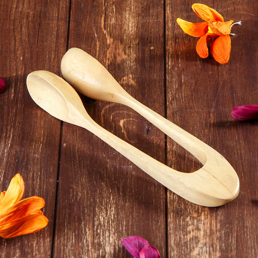 Сувенирный музыкальный инструмент Ложки 25х6х4 см - Simaland фото 2