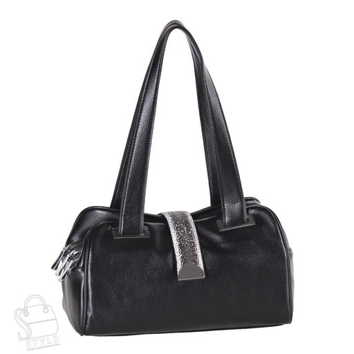 Сумка женская 5193 black Velina Fabbiano-Safenta