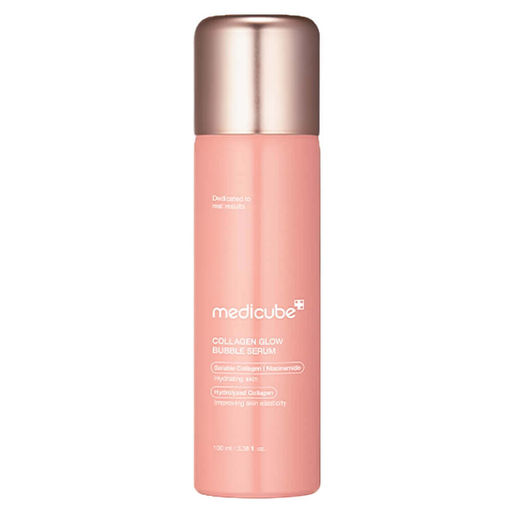 Collagen Glow Bubble Serum - Увлажняющая пузырьковая сыворотка с коллагеном , 100 мл