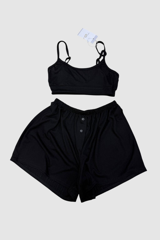 1513 ЧЕРНАЯ ПИЖАМА