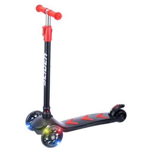 Самокат трехколесный Slider