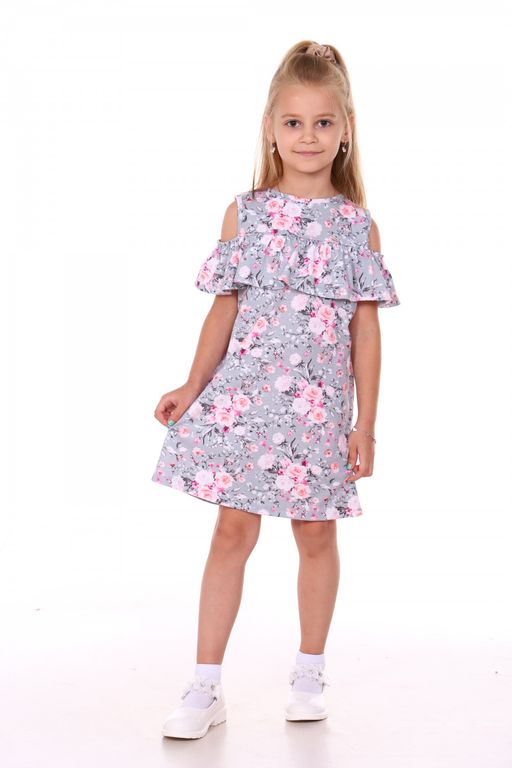 ПЛ126 Платье "Сашенька" 2