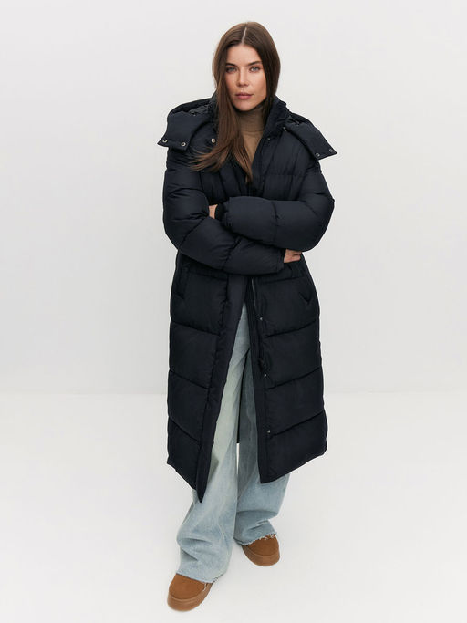 Женское зимнее пальто 25275-529 - Avese фото 4
